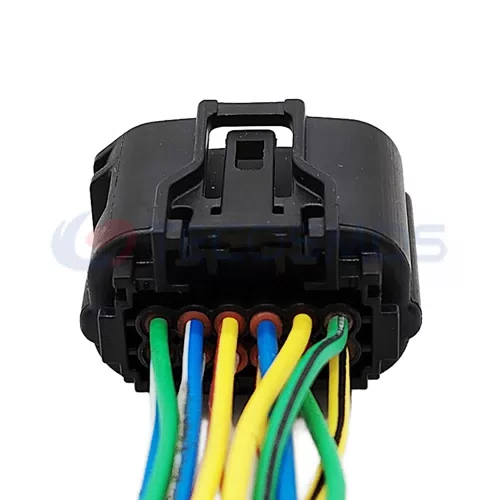 Waterproof Wire Connector Harness Plug for Toyota 12 Pin Female 6189-1128 - image 3